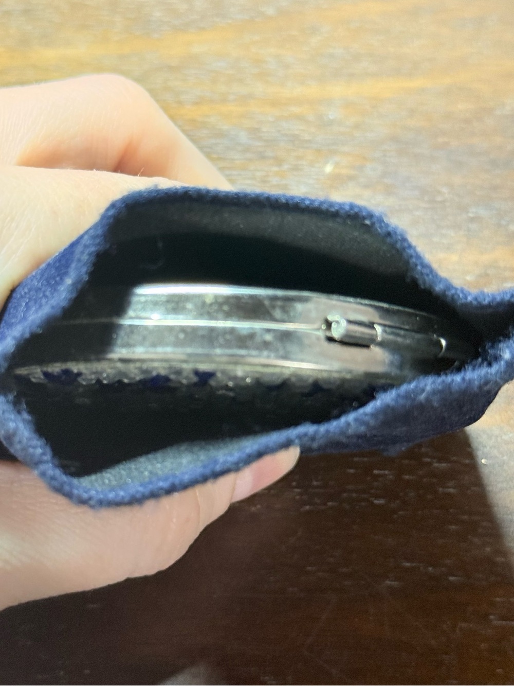 Rare La Prairie Compact Mirror - Picture 12 of 16
